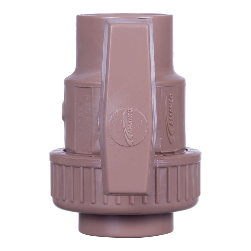 Registro Amanco Esfera Soldável 32mm