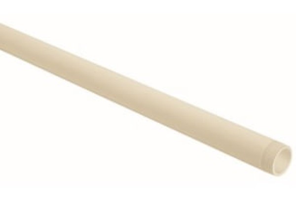 Encontraproduto.com.br - Tubo 6,00m 1/2  Pvc Roscável Branco Amanco