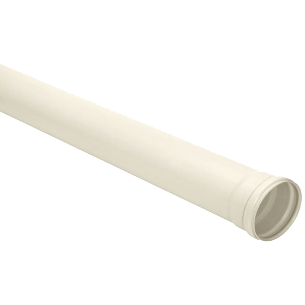 Encontraproduto.com.br - Tubo Amanco Esgoto 50mm Com 6 metros