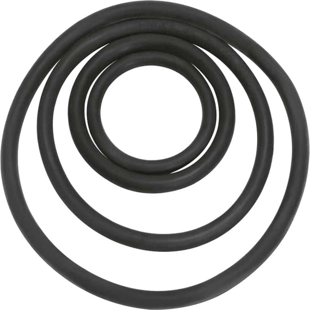 Anel Vedação de Borracha Amanco Esgoto 75mm