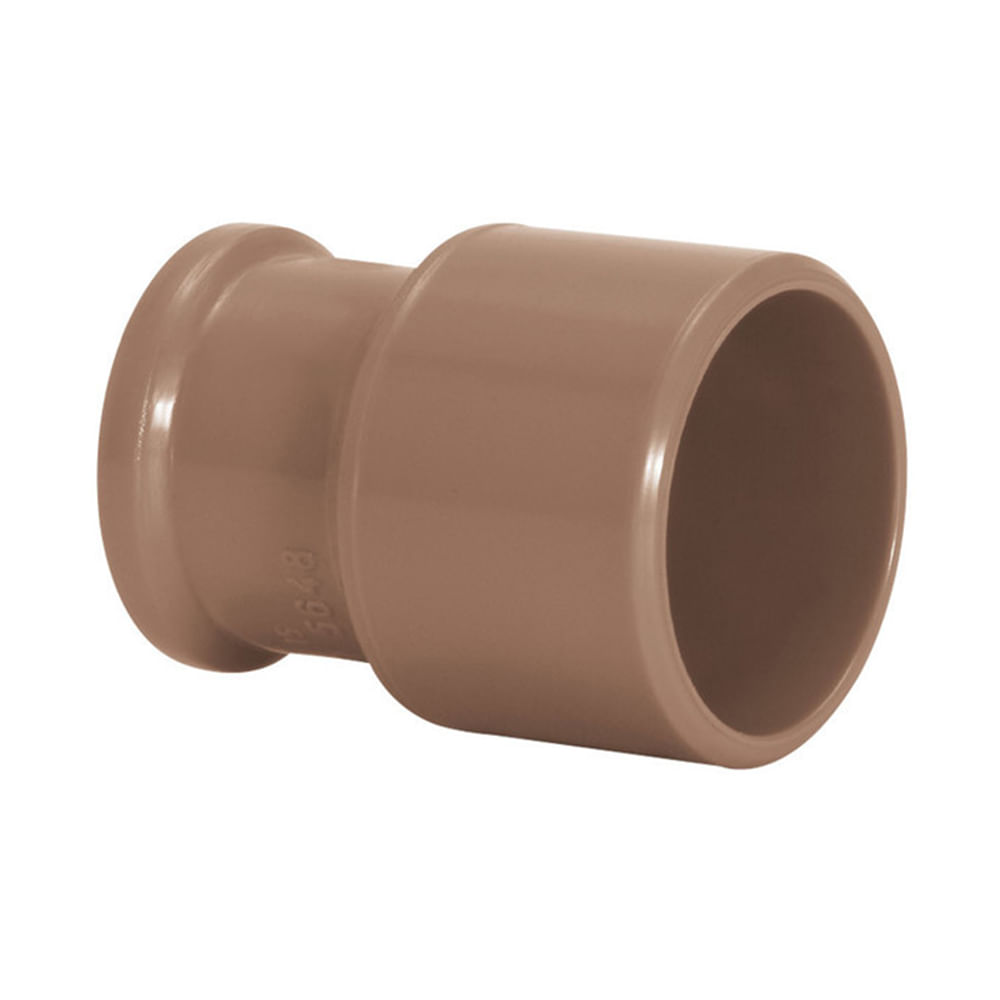 Bucha de Redução Soldável Longa 60x25mm Amanco