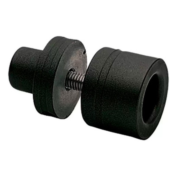 Encontraproduto.com.br - Bocal 50mm Ppr Verde Amanco