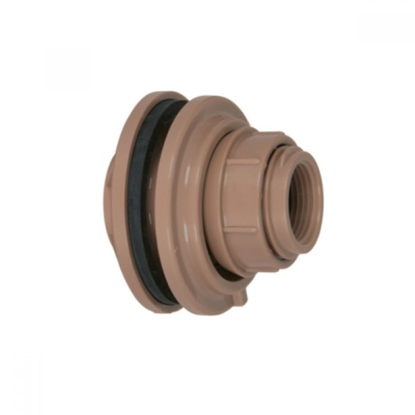 Adaptador Amanco Flange e Anel 25x3/4