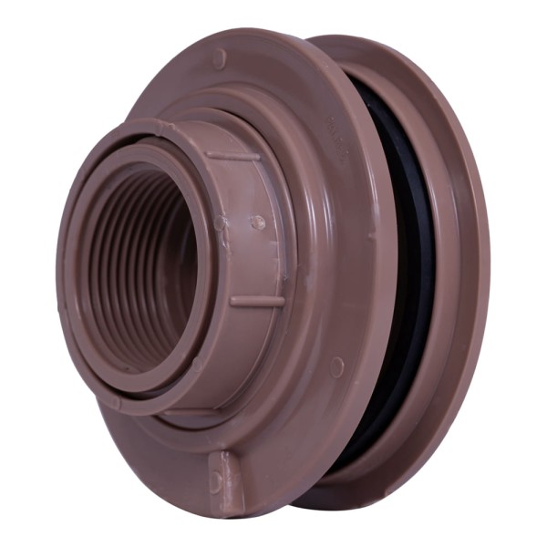 Encontraproduto.com.br - Adaptador Amanco Flange e Anel 40x1.1/4