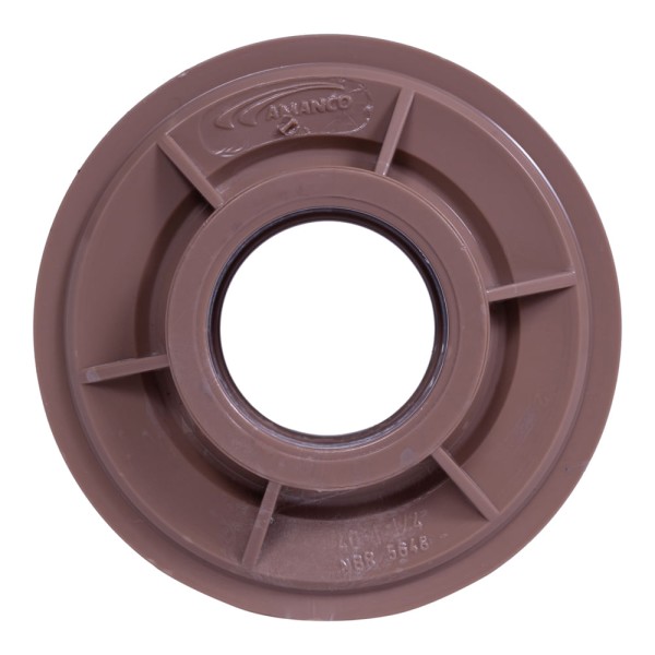 Encontraproduto.com.br - Adaptador Amanco Flange e Anel 40x1.1/4