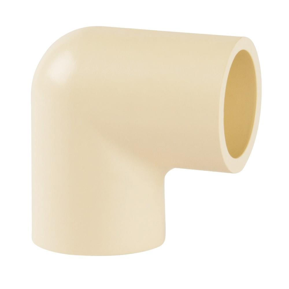 Joelho 90 22mm Cpvc Super Branco Amanco
