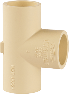 Encontraproduto.com.br - Te Super Cpvc Dn15 Amanco
