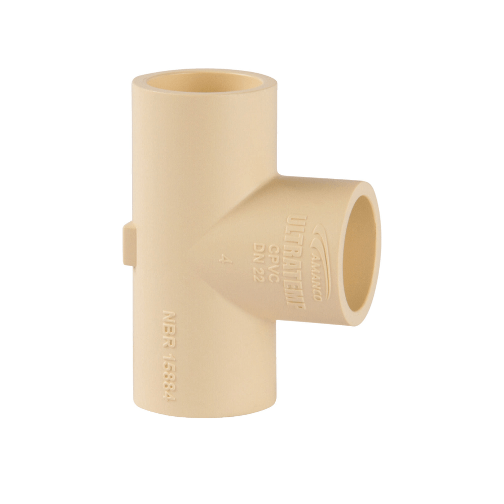 Encontraproduto.com.br - Te Super Cpvc Dn15 Amanco