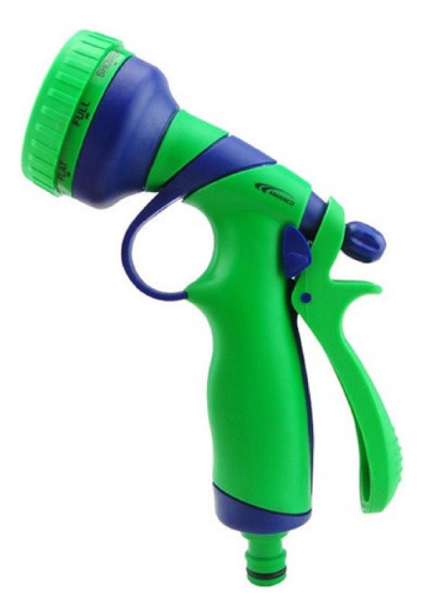 Encontraproduto.com.br - Esguicho 8 Jatos - Amanco