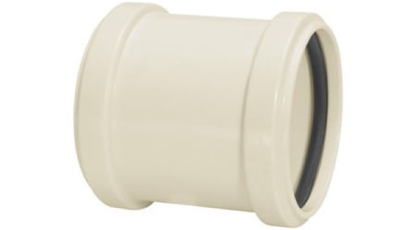 Encontraproduto.com.br - LUVA DE CORRER 40MM P/ESGOTO AMANCO