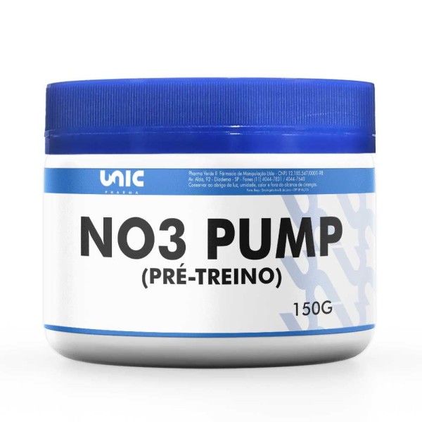 NO3 Pré treino 150g