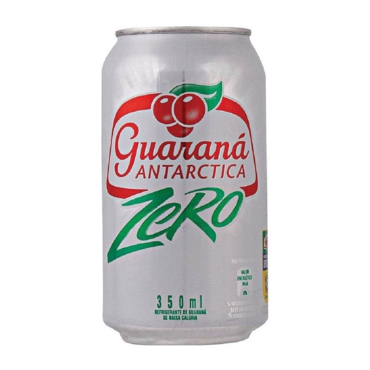 Encontraproduto.com.br - Refrigerante Guaraná Antarctica Zero Açúcar Lata 350ml