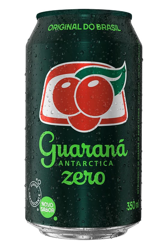 Encontraproduto.com.br - Refrigerante Guaraná Antarctica Zero Açúcar Lata 350ml