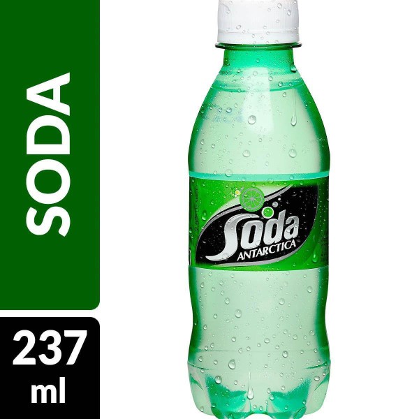 Encontraproduto.com.br - Refrigerante Soda Limonada Caçulinha Pet com 237ml
