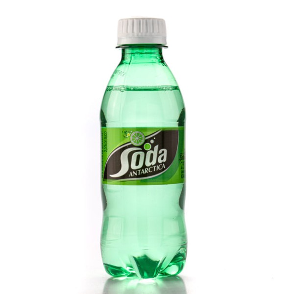Encontraproduto.com.br - Refrigerante Soda Limonada Caçulinha Pet com 237ml