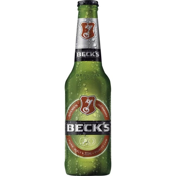 Encontraproduto.com.br - Cerveja Becks Puro Malte 330ml Long Neck