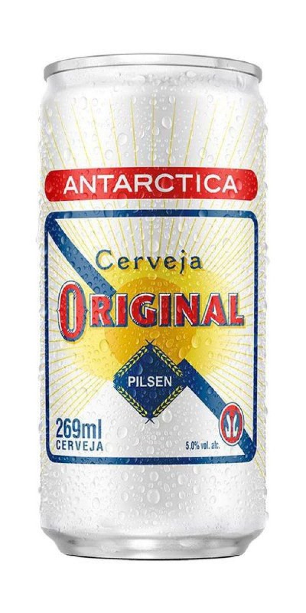 Cerveja Original Lata 269ml