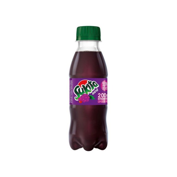 Encontraproduto.com.br - Refrigerante Sukita Uva 200ml Garrafa