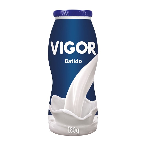 Encontraproduto.com.br - Iogurte Desnatado Vigor Tradicional 180g