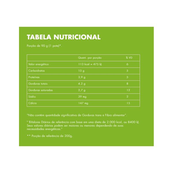 Encontraproduto.com.br - Iogurte Vigor Grego Ultracremoso Torta de Limão 360 g