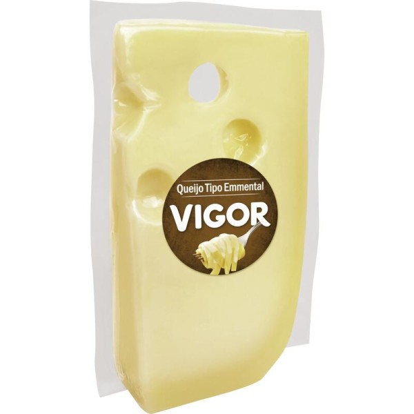 Encontraproduto.com.br - Queijo Emmental Vigor 145g
