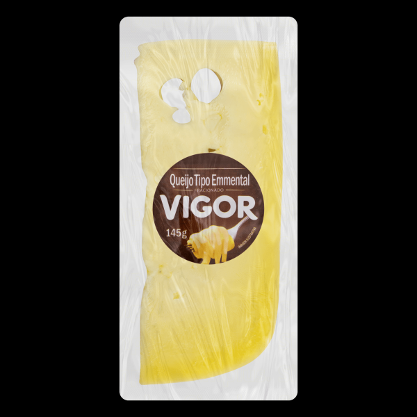 Encontraproduto.com.br - Queijo Emmental Vigor 145g