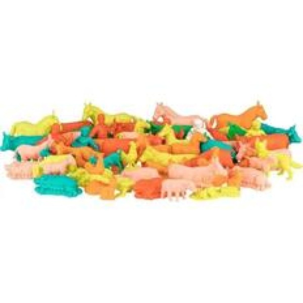 Encontraproduto.com.br - Balde Fazendinha Gulliver 1012