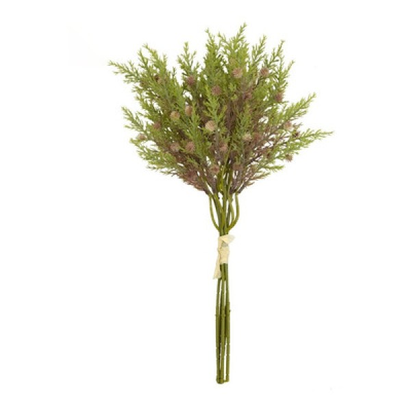 Encontraproduto.com.br - Buquê de Flores Campestres Artificiais | Linha Permanente Formosinha