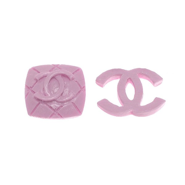 Encontraproduto.com.br - Molde de Silicone Duplo C (265) un FLEXARTE