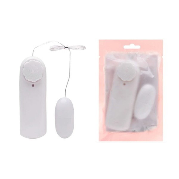 Encontraproduto.com.br - OV001 - Bullet Mini Vibrador Multivelocidades