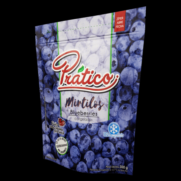 Encontraproduto.com.br - Mirtilos Inteiros Prático 300 G