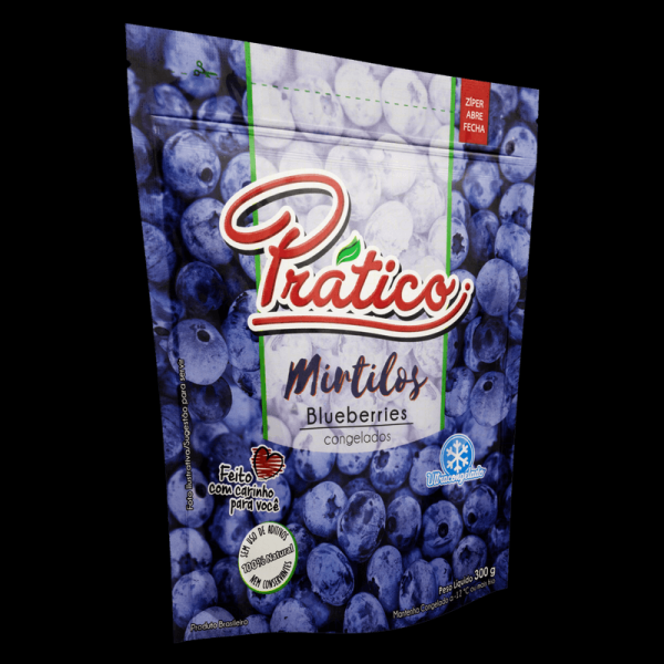 Encontraproduto.com.br - Mirtilos Inteiros Prático 300 G