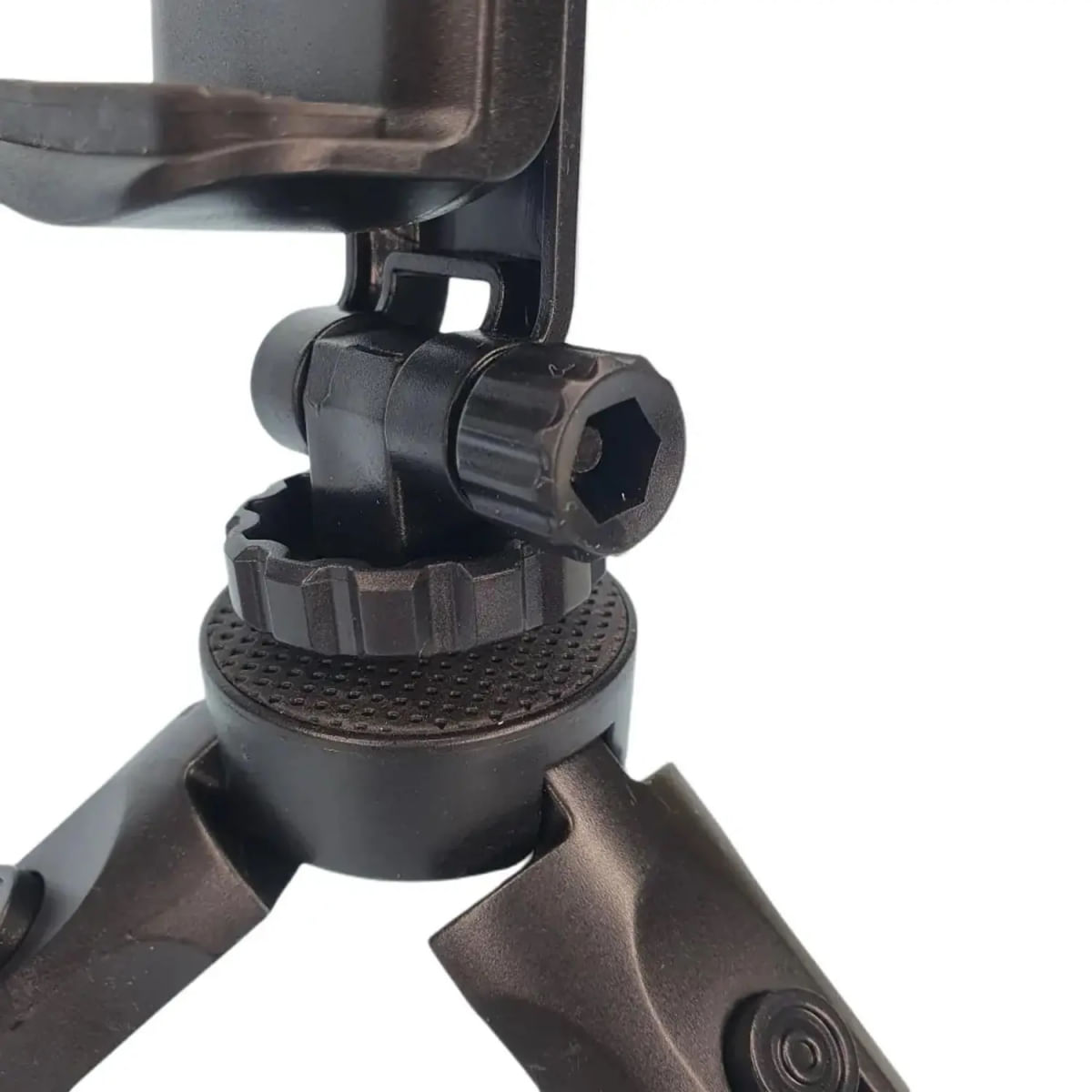 Encontraproduto.com.br - Tripé De Mesa Com Suporte Para Celular Modelo: T-S007