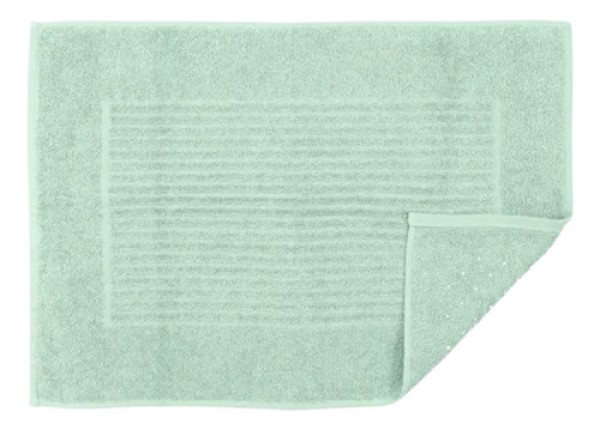 Encontraproduto.com.br - Toalha de Piso Basic com Antiderrapante Burgundy 50X70CM - ATLÂNTICA