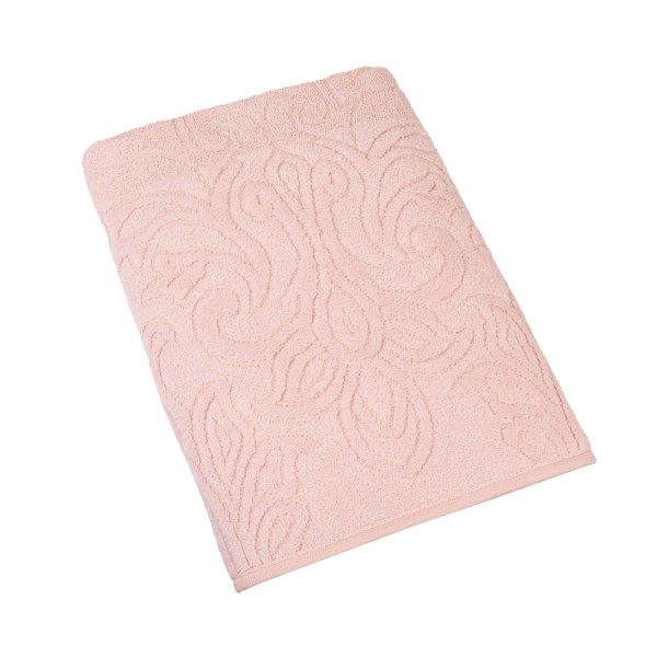 Toalhade Banho Ravenna Rosa Sly 75 cm x 1,45 m Atlântica