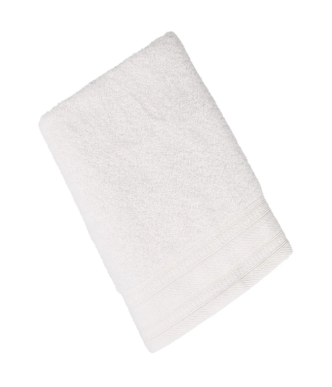 Toalha de Banhão Lagos Off White  80X150CM  - ATLANTICA