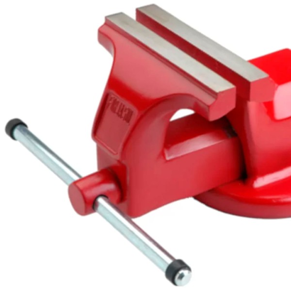 Encontraproduto.com.br - Torno de Bancada N°4 Forjasul 33890/004 Aço Forjado