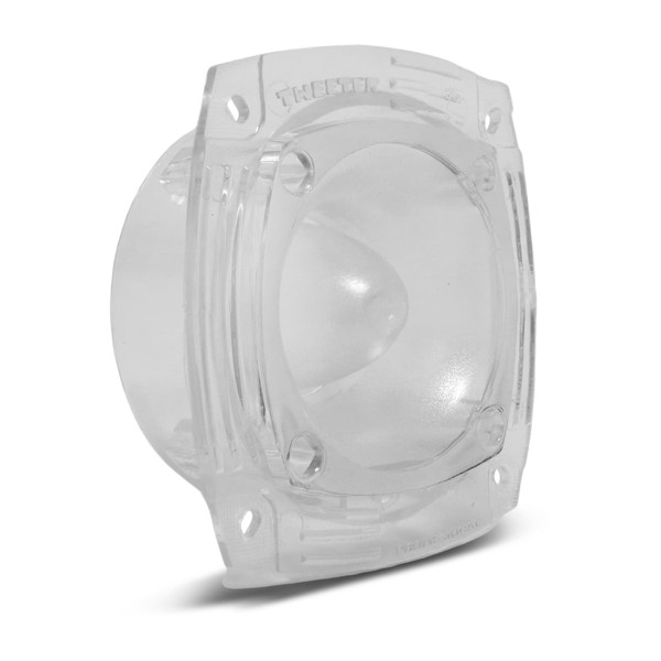 Encontraproduto.com.br - Frente Super Tweeter JBL ST330 Poly Musicall Transparente Reposição Carcaça