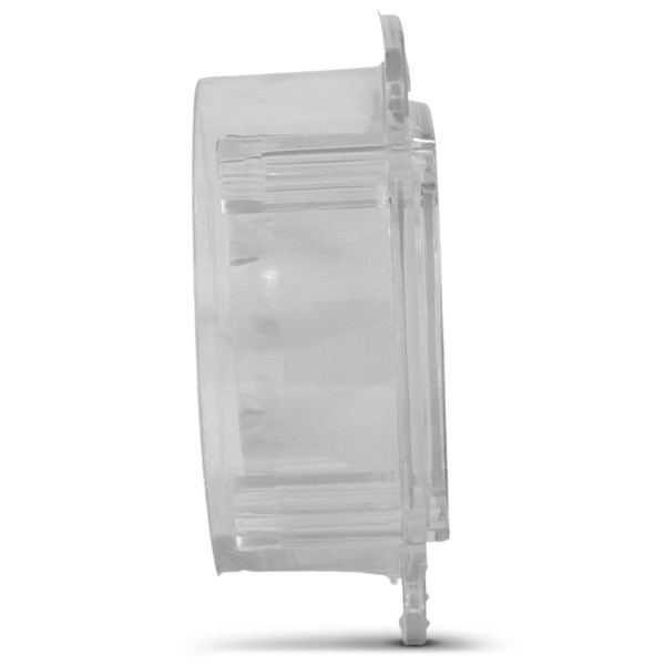 Encontraproduto.com.br - Frente Super Tweeter JBL ST330 Poly Musicall Transparente Reposição Carcaça