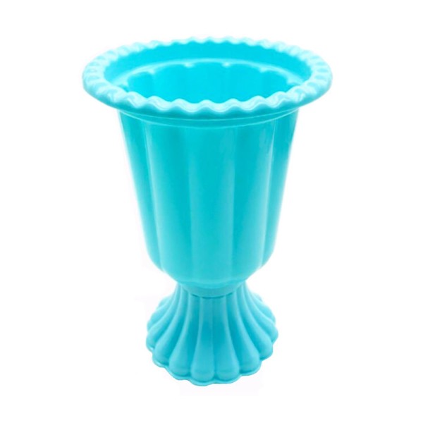 Encontraproduto.com.br - Vaso Grego Lsc Toys 26x8,5cm Azul