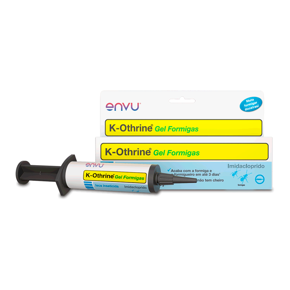 Encontraproduto.com.br - Inseticida K-Othrine Formigas 10g