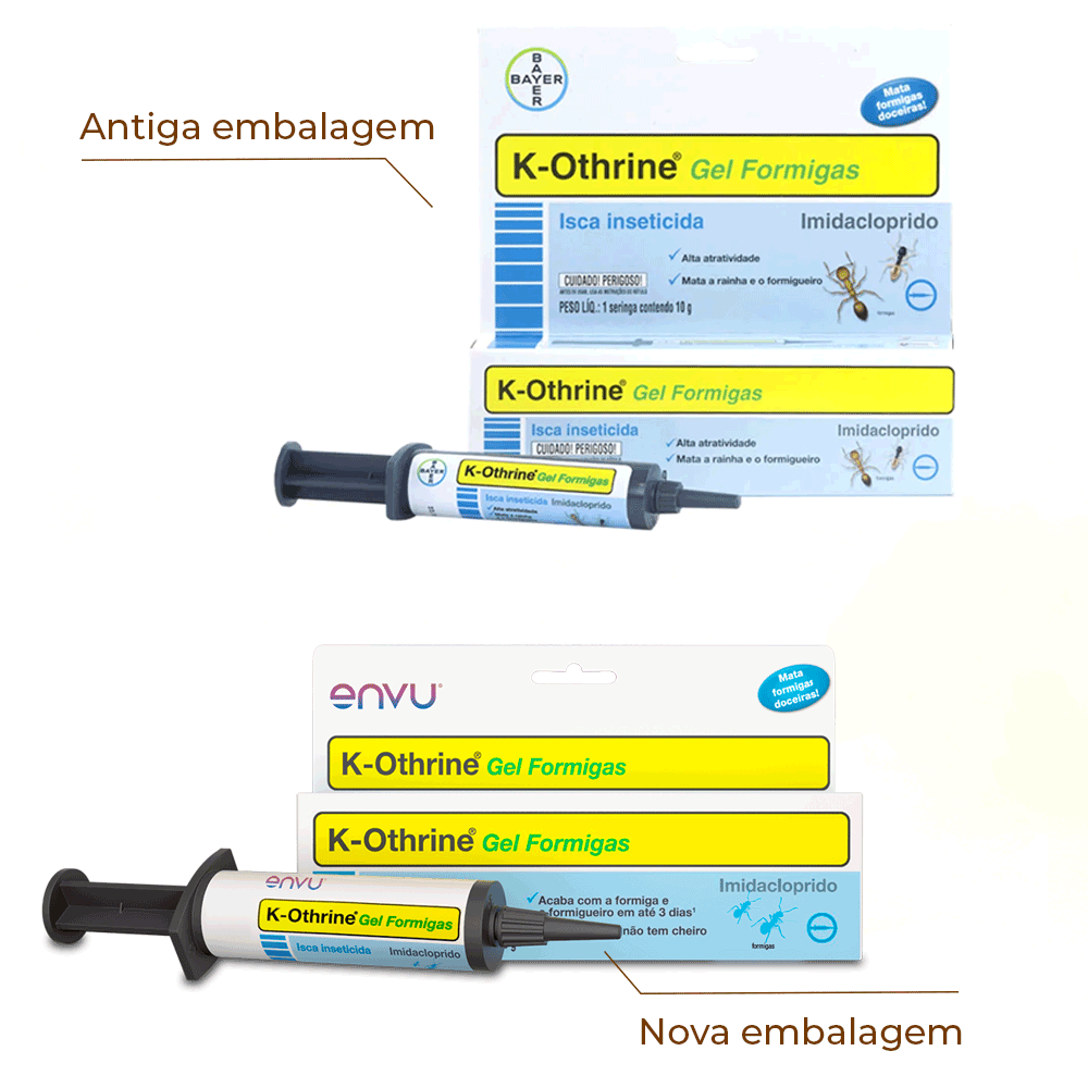 Encontraproduto.com.br - Inseticida K-Othrine Formigas 10g