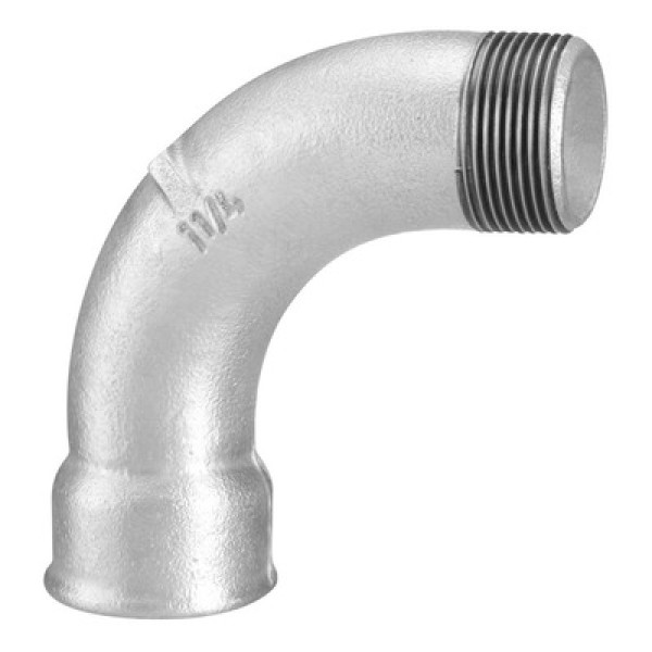 Encontraproduto.com.br - Curva Galvanizada Macho Fêmea 2