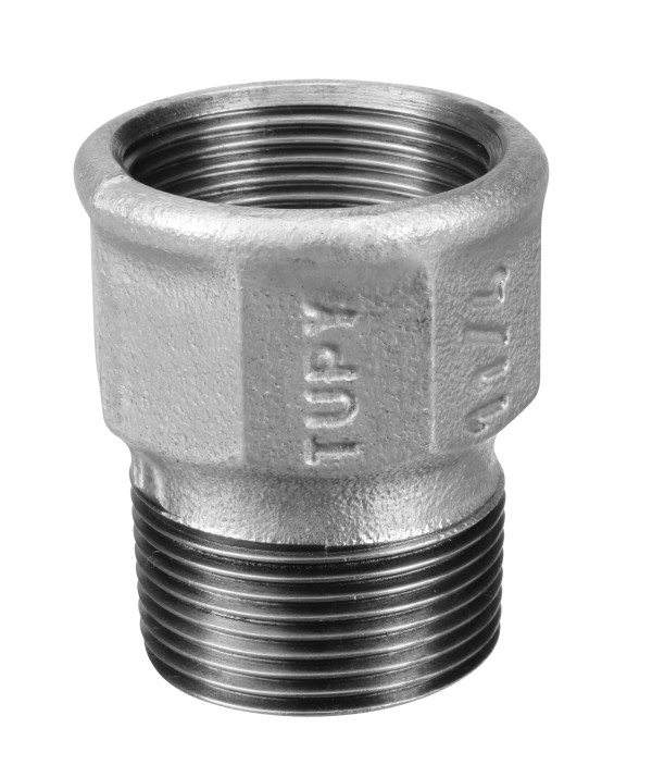 Encontraproduto.com.br - Luva macho-fêmea 1/2