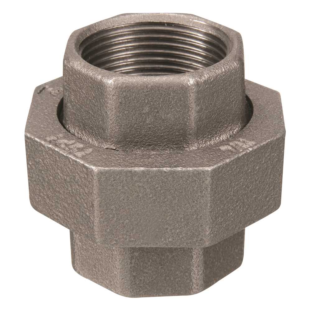 Encontraproduto.com.br - União assento cônico bronze preto 1/2