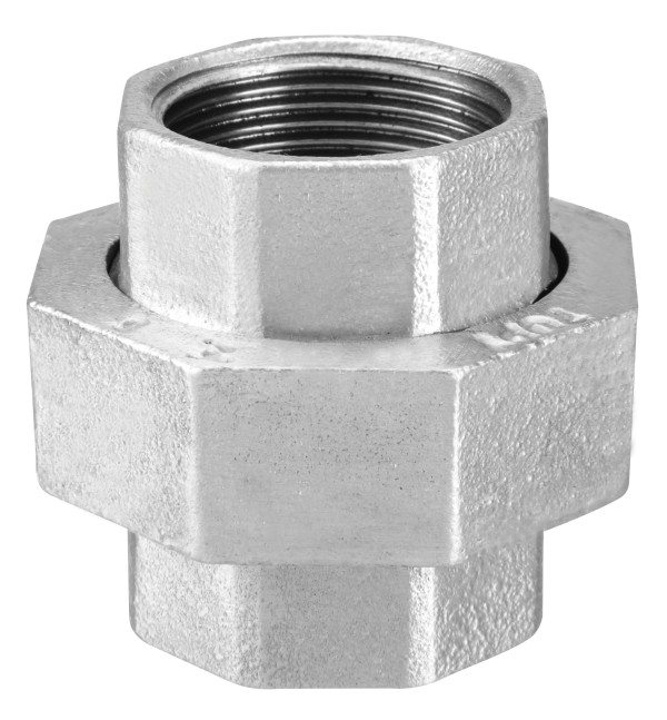 Encontraproduto.com.br - União assento cônico de bronze 1 1/2
