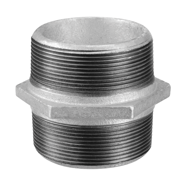 Encontraproduto.com.br - Niple Galvanizado BSP 1.1/4