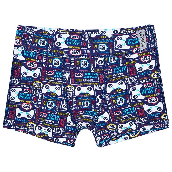 Encontraproduto.com.br - Cueca Boxer em cotton Video Game - Up Man