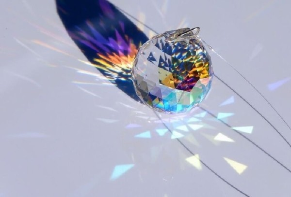 Encontraproduto.com.br - Bolas Cristal Translucido 4 Cm 60 Un Natal