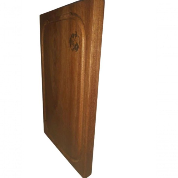 Encontraproduto.com.br - Tábua Churrasco Retangular P